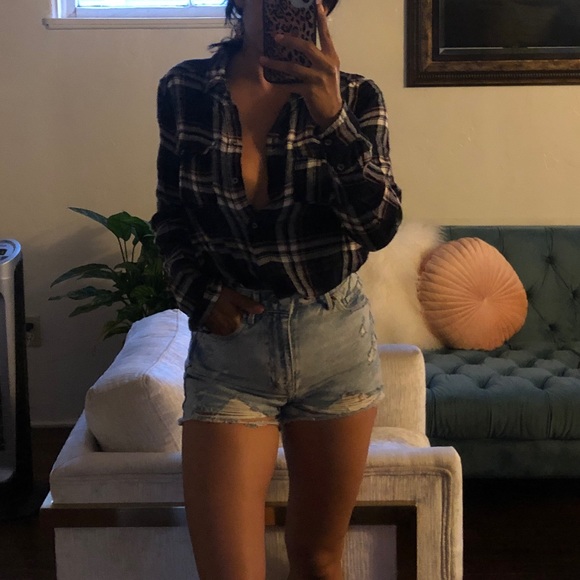 PAIGE Sweaters - PAIGE FLANNEL